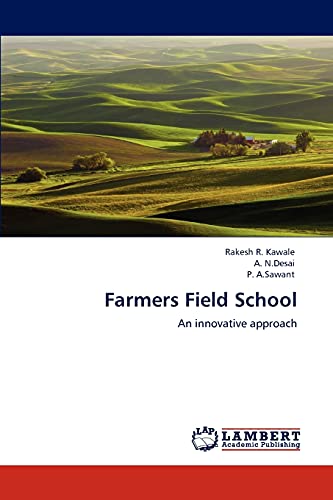 Beispielbild fr Farmers Field School zum Verkauf von Chiron Media