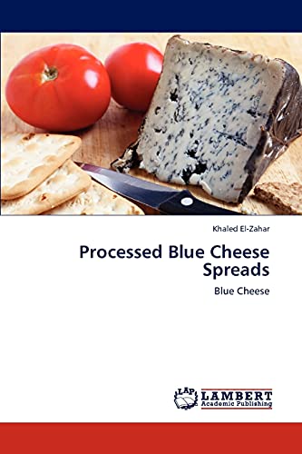 Imagen de archivo de Processed Blue Cheese Spreads a la venta por Chiron Media