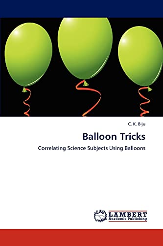 Stock image for Balloon Tricks for sale by Chiron Media