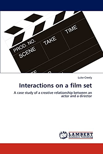 Stock image for Interactions on a film set for sale by Chiron Media