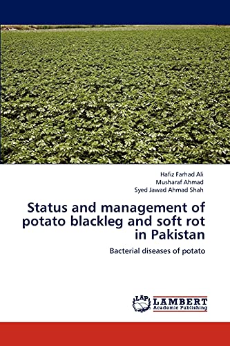 Beispielbild fr Status and management of potato blackleg and soft rot in Pakistan: Bacterial diseases of potato zum Verkauf von Lucky's Textbooks