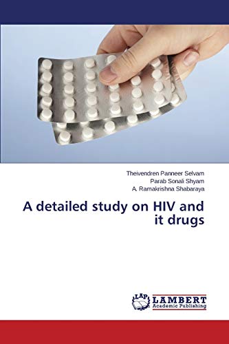 Imagen de archivo de A detailed study on HIV and it drugs a la venta por Lucky's Textbooks