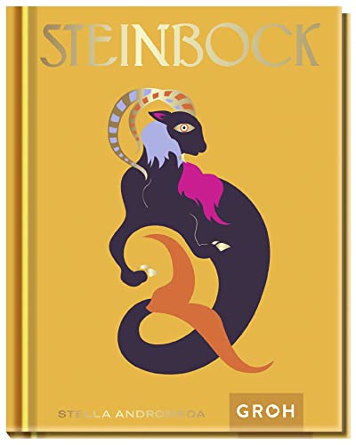 Beispielbild fr Steinbock: Ein edles Geschenkbuch A�ber die Kraft der Astrologie zum Verkauf von Chiron Media