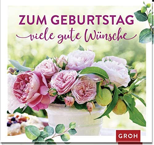Stock image for Zum Geburtstag viele gute Wnsche for sale by GreatBookPrices