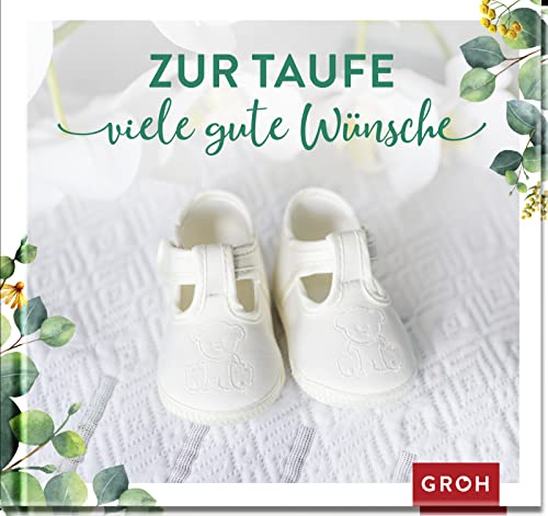 Stock image for Zur Taufe viele gute Wnsche for sale by GreatBookPrices