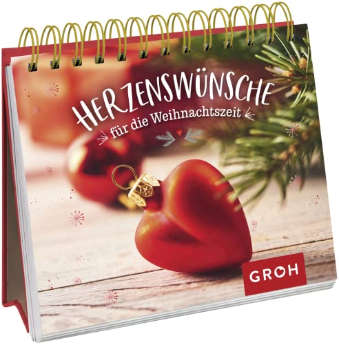 Stock image for Herzenswnsche fr die Weihnachtszeit for sale by GreatBookPrices