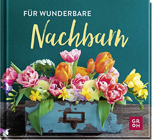 Stock image for Fr wunderbare Nachbarn for sale by GreatBookPrices