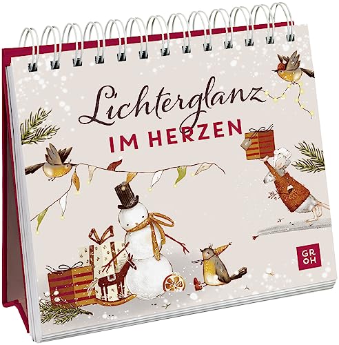 Stock image for Lichterglanz im Herzen for sale by GreatBookPrices