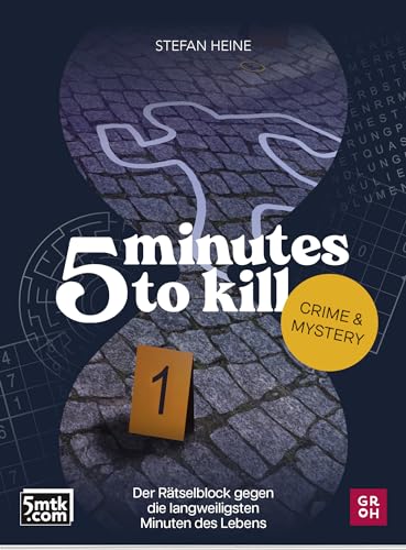 Beispielbild fr 5 minutes to kill - Crime &amp; Mystery zum Verkauf von Blackwell's