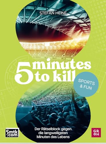 Beispielbild fr 5 minutes to kill - Sports &amp; Fun zum Verkauf von Blackwell's