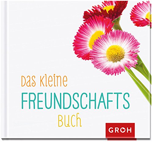 Beispielbild fr Das kleine Freundschaftsbuch zum Verkauf von GF Books, Inc.