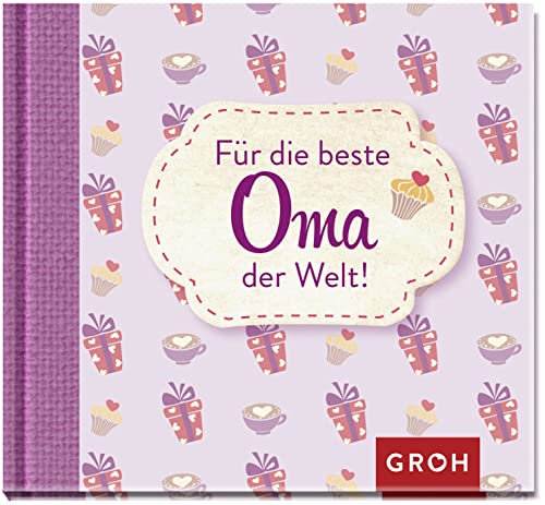 Stock image for Fr die beste Oma der Welt for sale by medimops