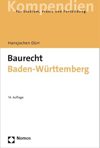 Beispielbild fr Baurecht Baden-Wrttemberg zum Verkauf von medimops