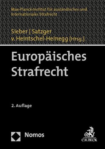 9783848700592: Europisches Strafrecht