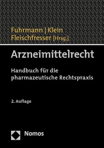 9783848701216: Arzneimittelrecht