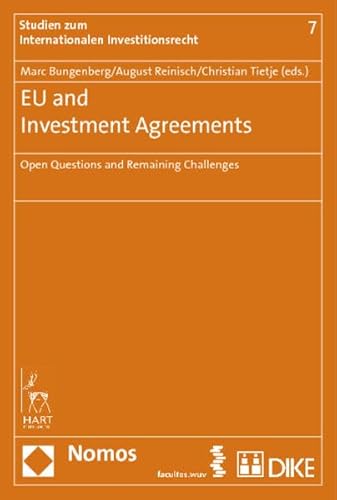 Stock image for EU and Investment Agreements for sale by ISD LLC