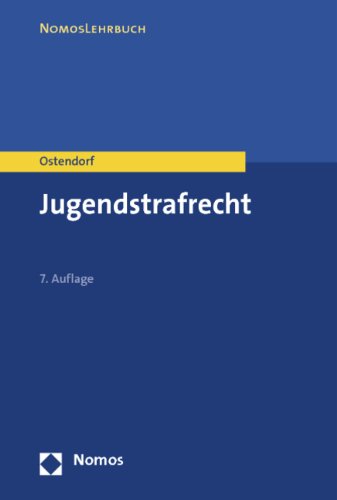 Jugendstrafrecht (9783848702619) by Unknown Author