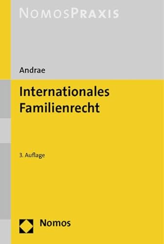 9783848705214: Internationales Familienrecht