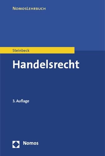 Beispielbild fr Handelsrecht zum Verkauf von medimops