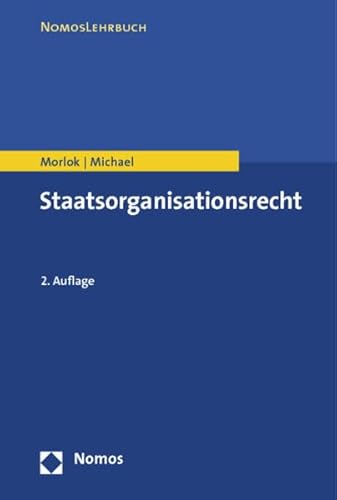 Stock image for Staatsorganisationsrecht for sale by medimops