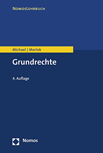 Stock image for Grundrechte for sale by medimops