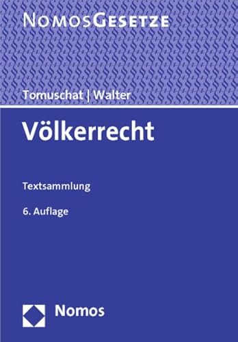 Stock image for Vlkerrecht: Textsammlung for sale by medimops