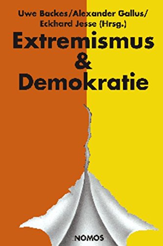 9783848710348: Jahrbuch Extremismus & Demokratie (E & D)