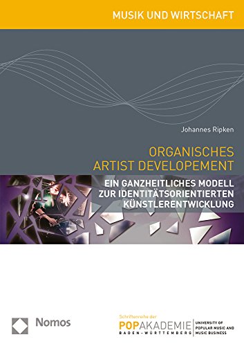 Stock image for Organisches Artist Development for sale by ISD LLC