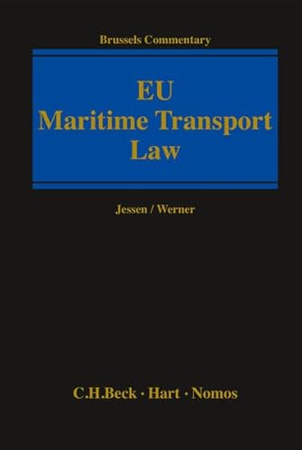 Stock image for EU Maritime Transport Law. for sale by SKULIMA Wiss. Versandbuchhandlung