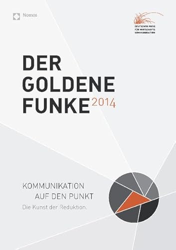 9783848713370: Der Goldene Funke 2014: Kommunikation auf den Punkt