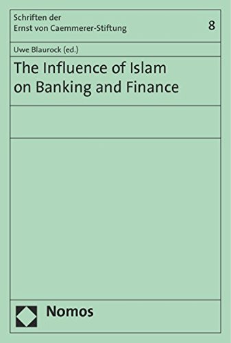 Stock image for Influence of Islam on Banking and Finance for sale by ISD LLC