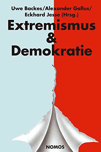 Jahrbuch Extremismus & Demokratie (E & D): 26. Jahrgang 2014 - Backes, Uwe, Alexander Gallus und Eckhard Jesse