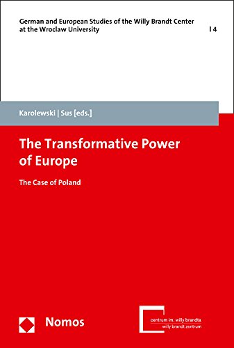 Stock image for Transformative Power of Europe for sale by ISD LLC