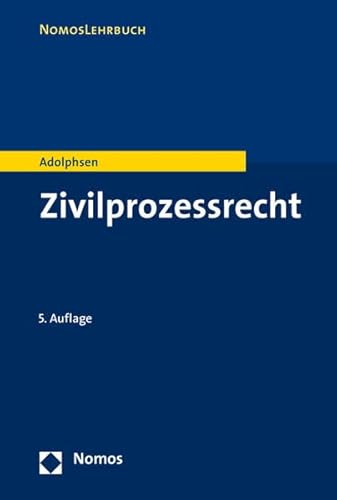 Stock image for Zivilprozessrecht for sale by medimops