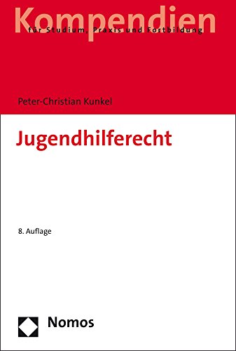 Beispielbild fr Jugendhilferecht: Systematische Darstellung fr Studium und Praxis zum Verkauf von medimops