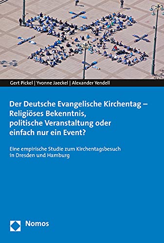 Stock image for Deutsche Evangelische Kirchentag - Religi for sale by ISD LLC