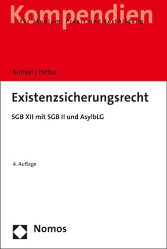 Beispielbild fr Existenzsicherungsrecht: Sgb XII Mit Sgb II Und Asylblg (German Edition) zum Verkauf von GF Books, Inc.