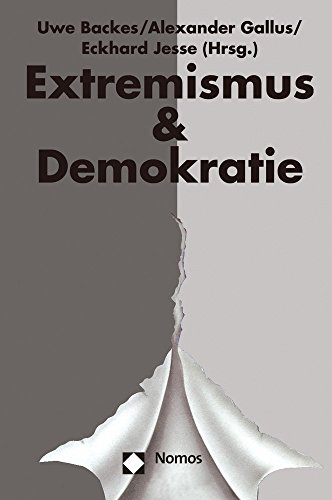 Beispielbild fr Jahrbuch Extremismus & Demokratie (E & D): 27. Jahrgang 2015 zum Verkauf von medimops