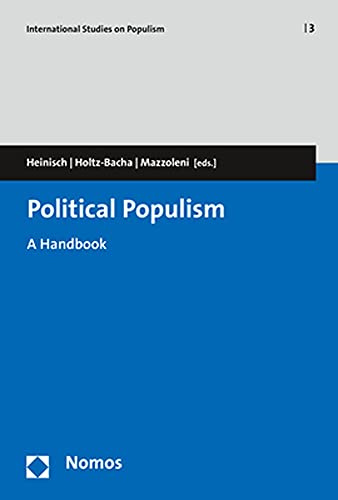 Stock image for Handbook on Political Populism (International Studies on Populism) for sale by medimops