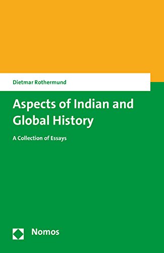 Stock image for Aspects of Indian and Global History: A Collection of Essays for sale by Reuseabook