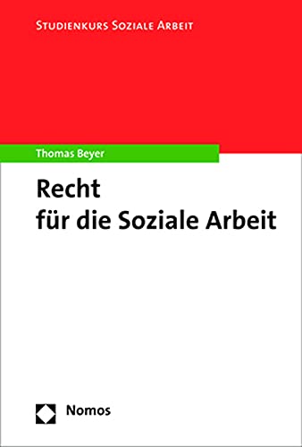 Beispielbild fr Recht fr die Soziale Arbeit (Studienkurs Soziale Arbeit) zum Verkauf von medimops