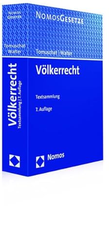 Stock image for Vlkerrecht: Textsammlung for sale by medimops