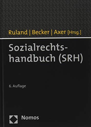 Stock image for Sozialrechtshandbuch (SRH) for sale by medimops