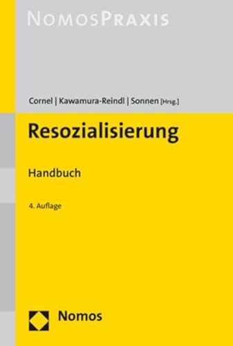 9783848728602: Resozialisierung: Handbuch