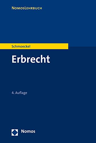 Stock image for Erbrecht for sale by Buchpark