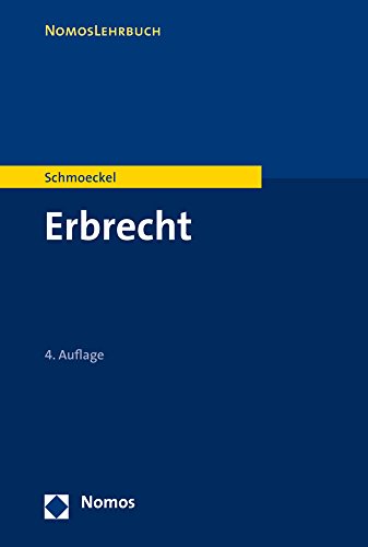Stock image for Erbrecht for sale by ISD LLC