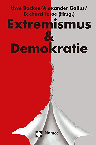Beispielbild fr Jahrbuch Extremismus & Demokratie (E & D): 28. Jahrgang 2016 zum Verkauf von medimops