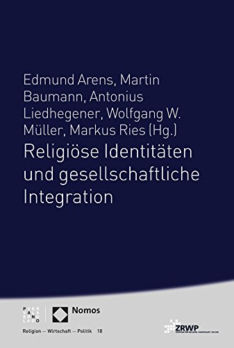 Beispielbild fr Religise Identitten und gesellschaftliche Integration zum Verkauf von Buchpark