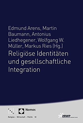 Stock image for Religise Identitten und gesellschaftliche Integration for sale by Buchpark