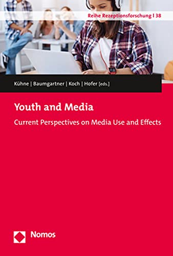 Beispielbild fr Youth and Media zum Verkauf von ISD LLC